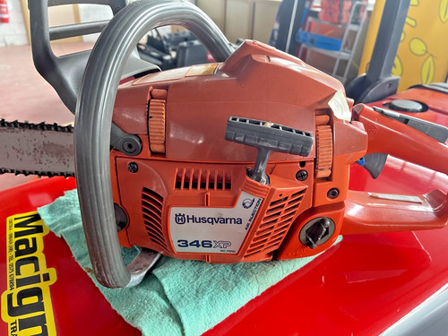 Motosega husquarna 346 - 346, xp