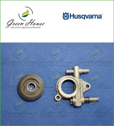 Pompa olio husqvarna t425 t435 - husqvarna,