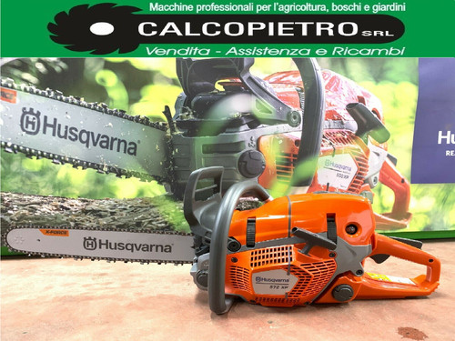 Motosega husqvarna 572 - motosega,
