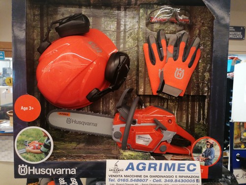 Kit motosega husqvarna - kit,