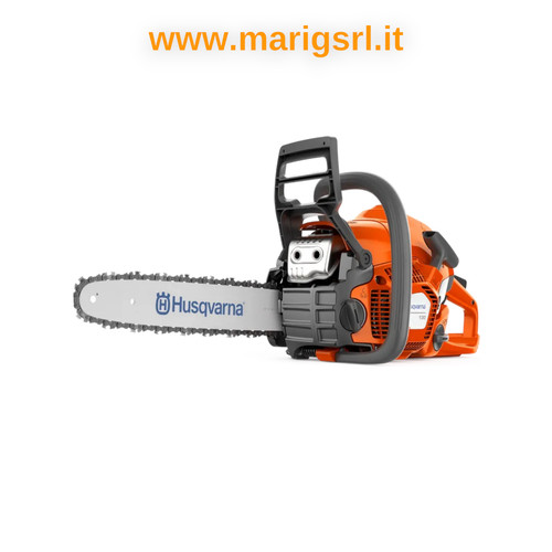 Motosega husqvarna 130 - 130, barra