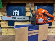 MOTOSEGA HUSQVARNA 450 S -