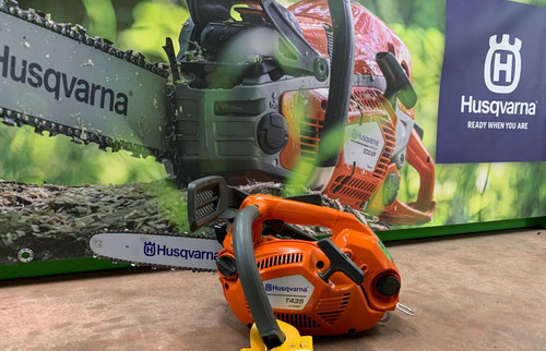 Motosega potatura husqvarna - potatura,