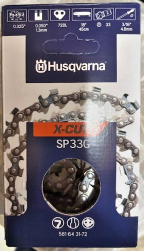 Catena per motosega husqvarna - per,