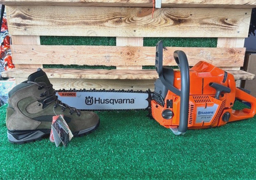 Promo motosega husqvarna - promo, 372xp