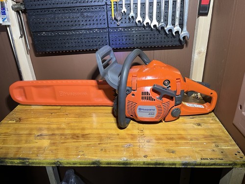 Motosega husqvarna 450 mak - 450,