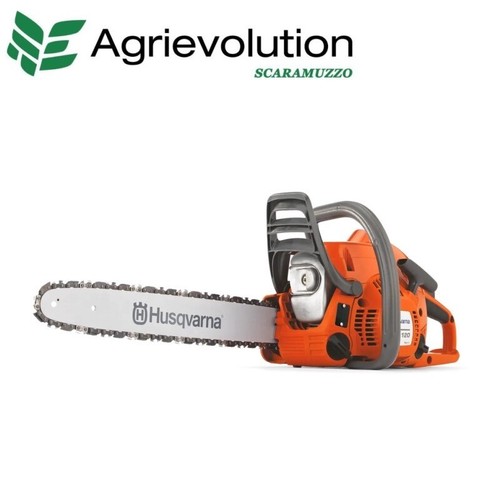 Motosega scoppio husqvarna - motosega,