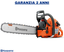 Motosega Husqvarna 372 XTORQ