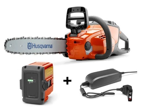 Motosega husqvarna mod 120 - motosega, mod.