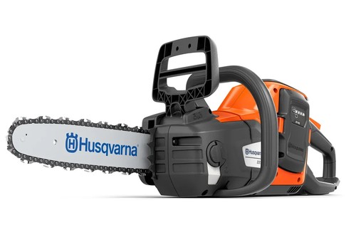 Motosega batteria husqvarna - motosega, a