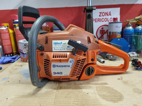 Husqvarna 340 motosega - husqvarna,