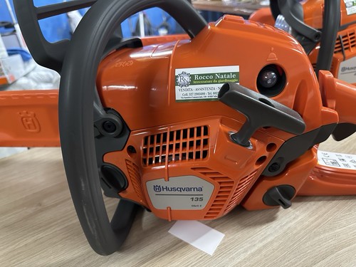 Husqvarna 135 mark - husqvarna,