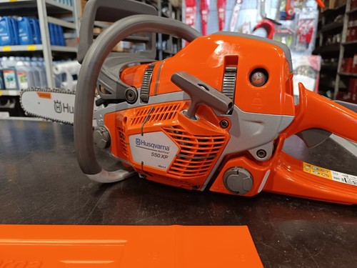 Motosega husqvarna 550 - husqvarna, xp®