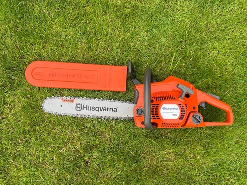 Motosega husqvarna 137 serie - motosega,