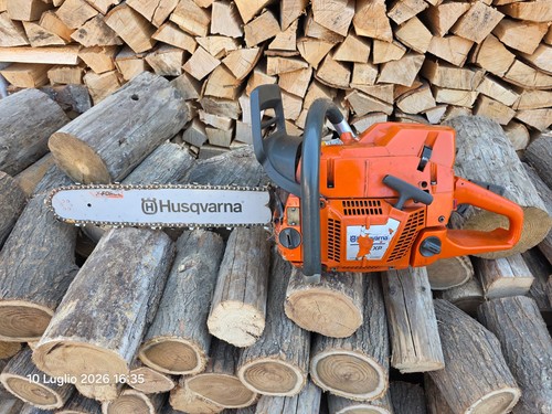 Husqvarna 372 x torq - xp®, x-torq